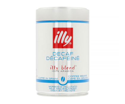 Kawa Illy Kawa Decafeine ziarnista 250g